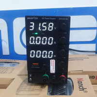 Máy cấp nguồn đa năng laptop WANPTEK DPS3010U 30v 10A, HÀNG ĐẸP XỊN xÒ