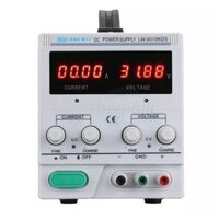 Máy Cấp Nguồn Điện DC -LW-3010KDS Máy Cấp Nguồn DC 30V 10A//SKU:2246 linhkientruonggiang86