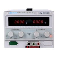 Máy Cấp Nguồn Điện DC -LW-3030KD Máy Cấp Nguồn DC 30V 30A//SKU:4559 linhkientruonggiang86