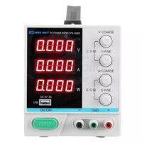 Máy Cấp Nguồn Điện DC -PS-305DF Máy Cấp Nguồn DC 30V 5A//SKU:1799 thegioilinhkien168