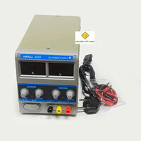 Máy cấp nguồn YIHUA 305D I 5A 30V (Bảo hành 6 tháng)
