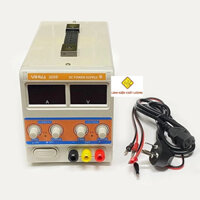 Máy cấp nguồn YIHUA PSN-305D III 5A 30V 4 LED(Bảo hành 6 tháng)