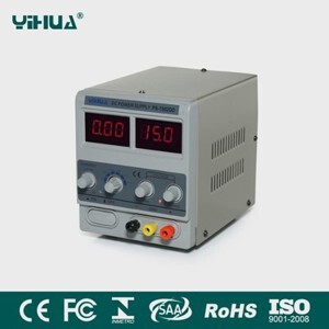 Máy cấp nguồn Yihua YH-1502DD