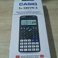 Máy Casio Fx 580VN x