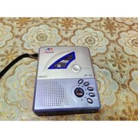 Máy cassette cầm tay MANON MF-102/máy dùng 4 pin tiểu AA