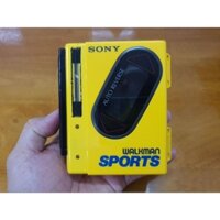 Máy cassette cầm tay S.ony WM-F75 sport