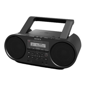 Máy Cassette CD có Bluetooth/NFC ZS-RS60BT