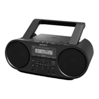 Máy Cassette CD Sony ZS-RS60BT
