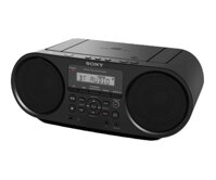 Máy Cassette CD Sony ZS-RS60BT