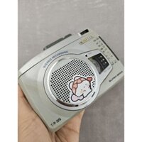 Máy cassette & radio AIWA TR-35 ( Hàng Nhật Bãi)