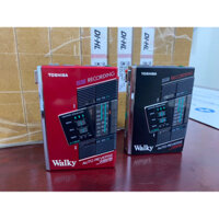 máy cassette toshiba kt rs30