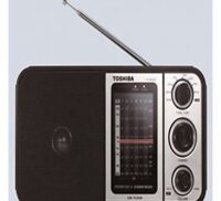 Máy Cassette Toshiba TY-HRU30 - Hàng chính hãng