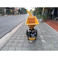 Máy cắt băm cành cây nhập khẩu chính hãng