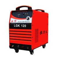 máy cắt ban makita Máy cắt plasma và máy hàn máy bơm không khí bên ngoài điện áp kép 220V380V LGK-80 100 120 cắt sắt máy cắt tường không bụi Máy cắt kim loại