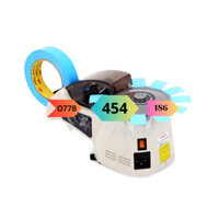 Máy Cắt Băng Dính Tự Động RT-3000, Máy Cắt Băng Keo Hai Mặt, Máy Cắt Đĩa Nhỏ