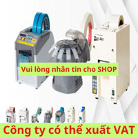 Máy Cắt Băng Dính Tự Động ZCUT-9GR Nhật Bản, Máy Cắt Băng Keo