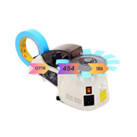 Máy Cắt Băng Dính Tự Động RT-3000, Máy Cắt Băng Keo Hai Mặt, Máy Cắt Đĩa Nhỏ