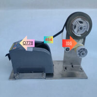 Máy cắt băng dính tự động ZCUT-870,  Máy Cắt Băng Keo Tự Động