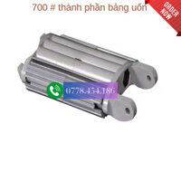 Máy Cắt Băng Rt-7000, Phụ Kiện Máy Băng Zcut-9, Vách Ngăn Cao Su, Hộp Cắt Kéo Bánh Răng Silicone, Lưỡi Dao