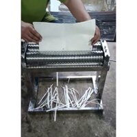 Máy cắt bánh tráng, thái phở inox 304 hàng Việt Nam chất lượng cao