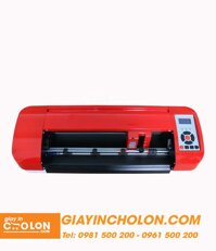 Máy cắt bế decal A3 ART 380