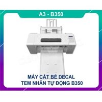 MÁY CẮT BẾ DECAL AUTO LOAD TOYOCUT K350