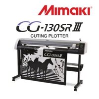 Máy cắt bế decal Mimaki CG130-SRIII