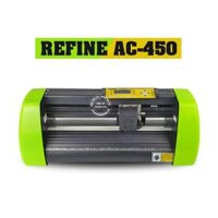 Máy Cắt Bế Decal Refine AC-450 Khổ A3
