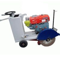 Máy cắt bê tông 120mm đầu nổ Diesel D8