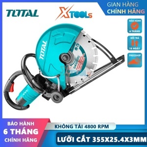 Máy cắt bê tông 2800W Total TPC9203556