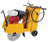 Máy cắt bê tông chạy dầu THP450 động cơ Diesel D8