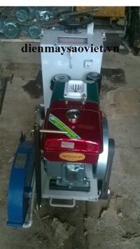 Máy cắt bê tông chạy dầu THP450 động cơ Diesel D8