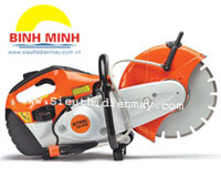 Máy cắt bê tông chạy xăng STIHL TS410  Thông số kỹ thuật: