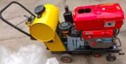 Máy cắt bê tông đầu nổ Diesel D8