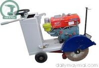 Máy cắt bê tông đầu nổ Diesel D8