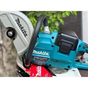 Máy cắt bê tông dùng 2 pin lưới cắt 230mm MAKITA DCE090 (Thân máy)