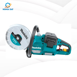 Máy cắt bê tông dùng pin Makita DCE090ZX2
