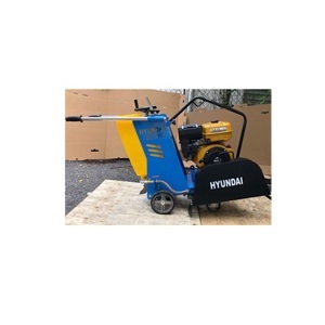 Máy cắt bê tông Hyundai HCD 218VDX