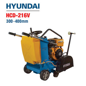 Máy cắt bê tông Hyundai HCD-216V