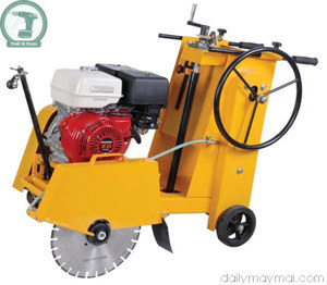 Máy cắt bê tông nhựa đường Honda KC16