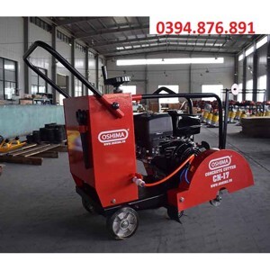 Máy cắt bê tông Oshima CN-17