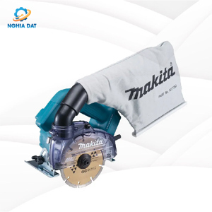 Máy cắt bê tông Pin 18V Makita DCC500Z