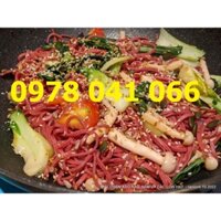 Máy cắt bột, cán mỳ sợi làm bún, phở, bánh canh, mỳ tươi lô cán dài 22cm