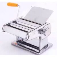 MÁY CẮT BỘT LÀM MÌ SỢI , MÁY CÁN BỘT BÁNH BẰNG TAY LOẠI 2 CẮT 1 CÁN