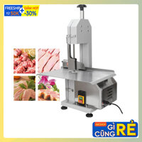 Máy cắt cá đông lạnh 650W đa năng cưa xương, giò heo, cá đông lạnh