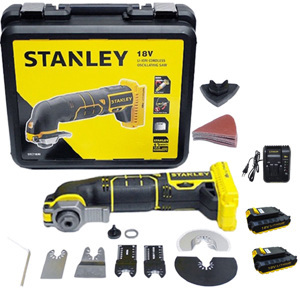Máy cắt cầm tay 18V Stanley STCT1830D2
