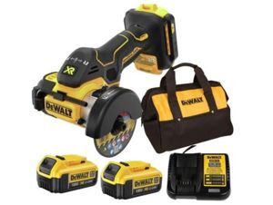 Máy cắt cầm tay 20V Dewalt  DCS438BM2