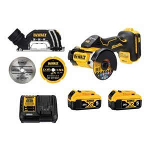 Máy cắt cầm tay Dewalt  DCS438BP2