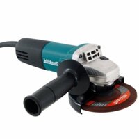 máy cắt cầm tay makita 9553NB tặng kèm đá mài