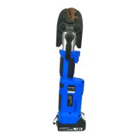 Máy cắt cáp dùng pin LS-30